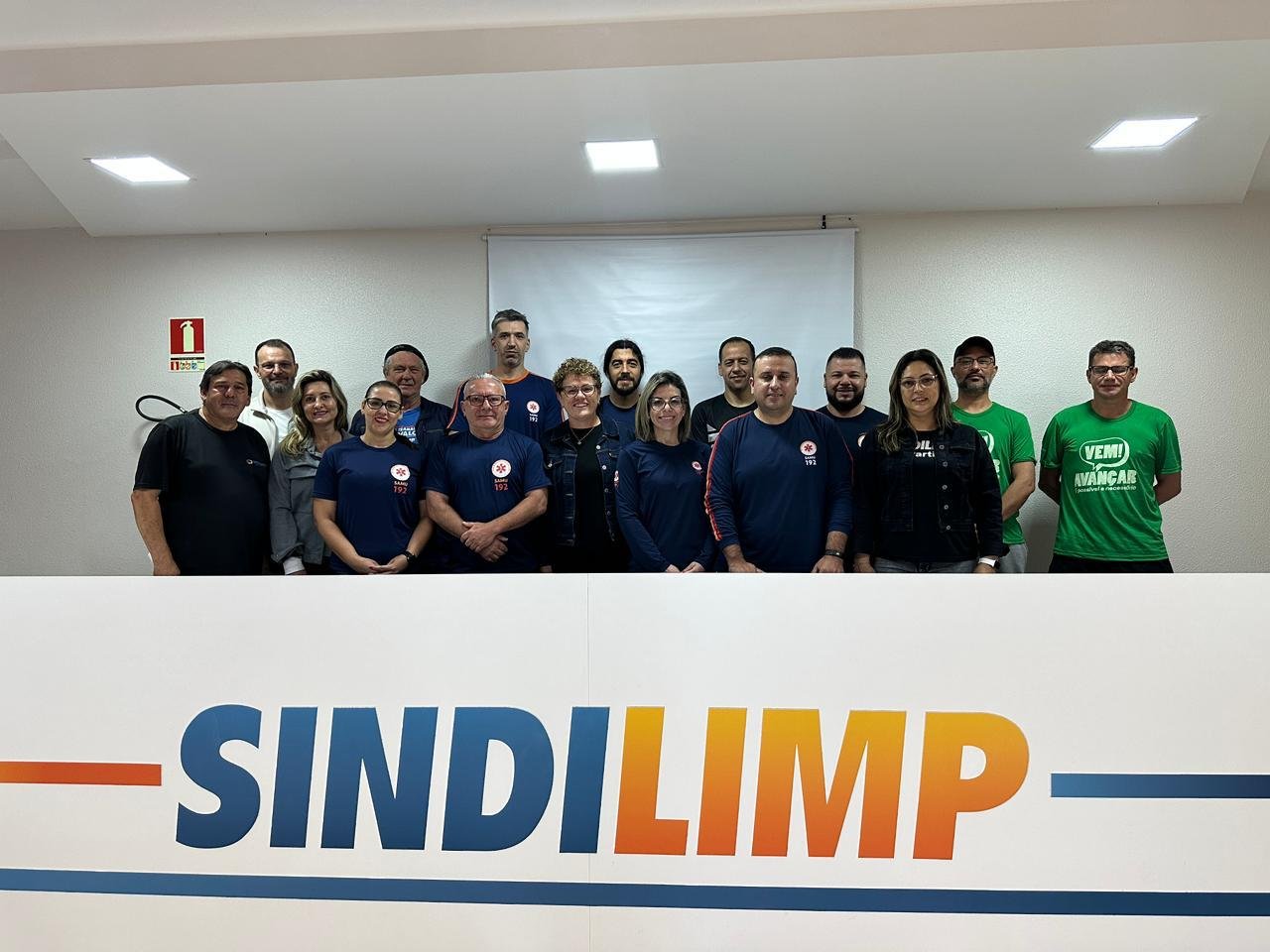 Imagem da notícia SAMU é público, essencial e precisa ser valorizado: Sindilimp Caxias declara apoio aos trabalhadores diante de ameaça de precarização