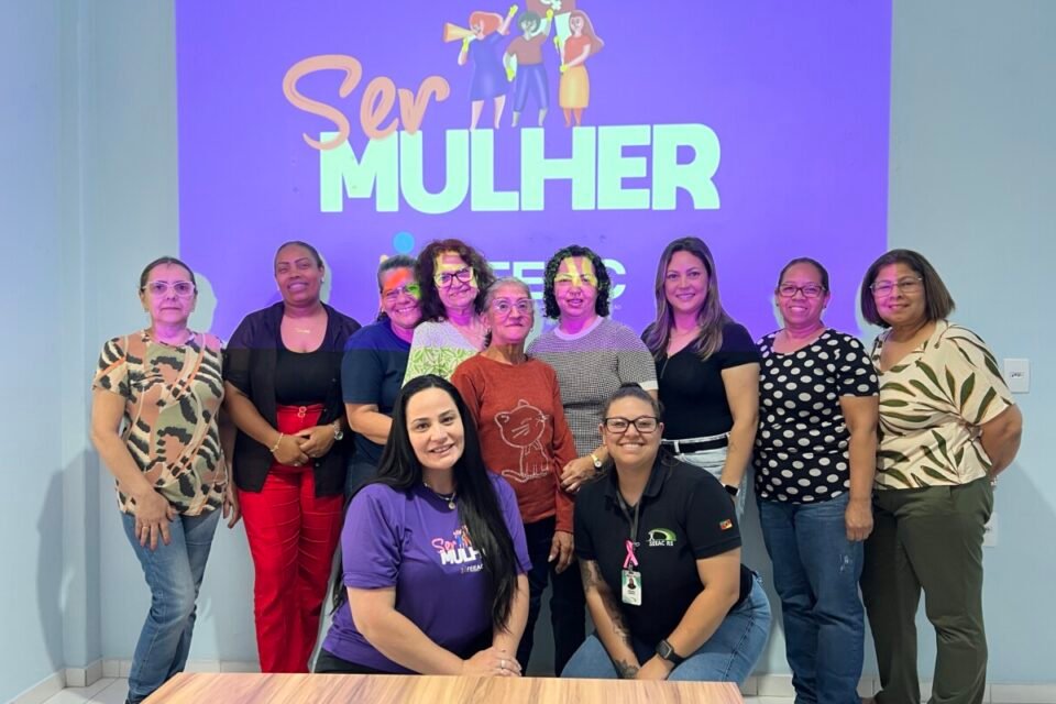Imagem da notícia FEEAC RS realiza reunião do Departamento Feminino e projeta novas ações para 2026